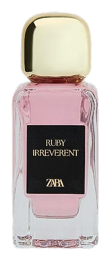 Ruby Irreverent by Zara