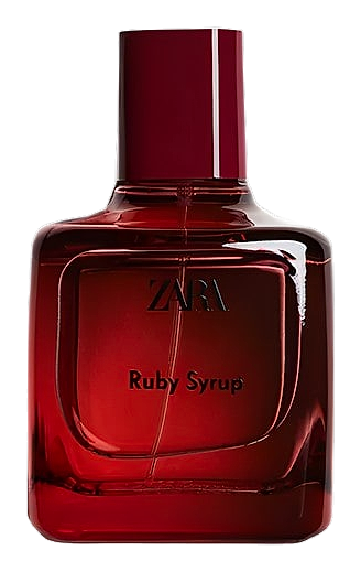 Ruby Syrup 2021 by Zara