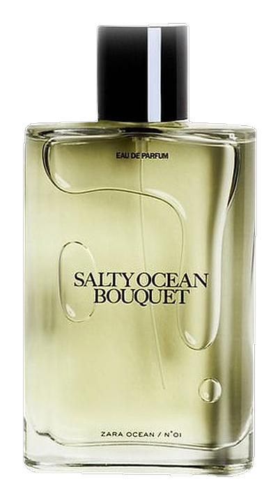 Zara Salty Ocean Bouquet