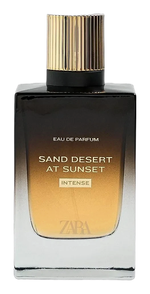 Sand Desert At Sunset Intense by Zara