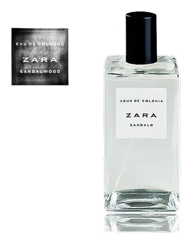 Sandalo by Zara