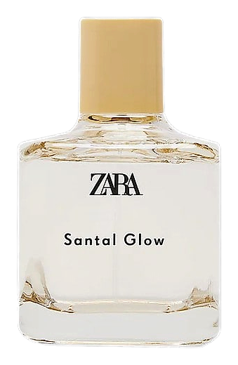 Santal Glow Eau de Toilette by Zara