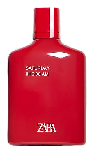 Saturday Till 6 00 Am by Zara