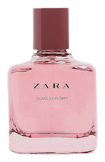 Scarlet Peony by Zara