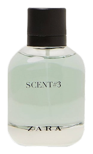 Scent #3 by Zara