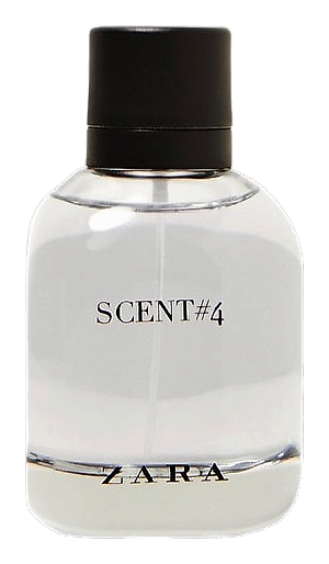 Scent #4 by Zara
