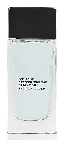 Scent Nº 02 Striped Chemise by Zara