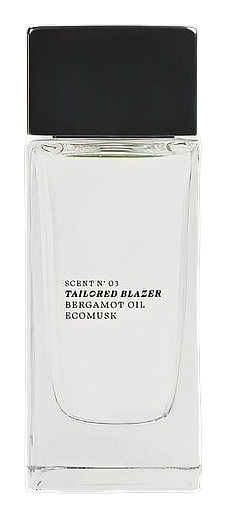 Scent Nº 03 Tailored Blazer by Zara