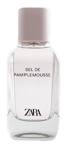 Sel de Pamplemousse by Zara