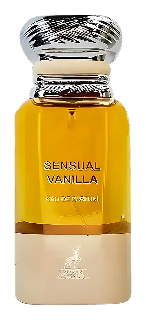 Sensual Vanilla by Zara