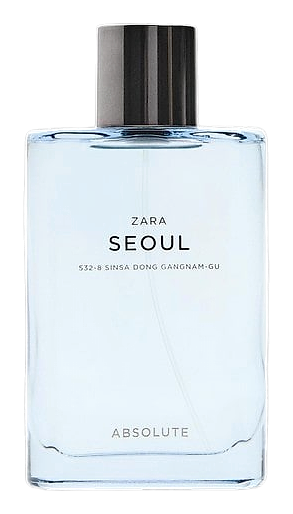 Seoul Absolute by Zara