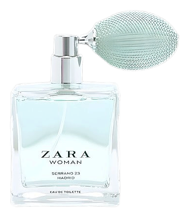 Serrano 23 Madrid by Zara