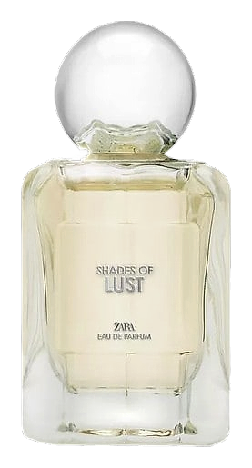 Zara Shades Of Lust
