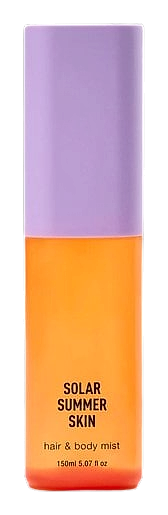Zara Solar Summer Skin