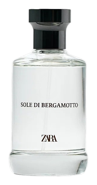 Sole di bergamotto by Zara – Cologne