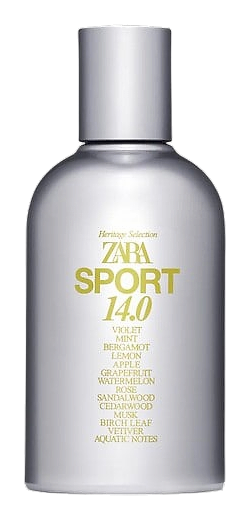 Sport 14.0 by Zara