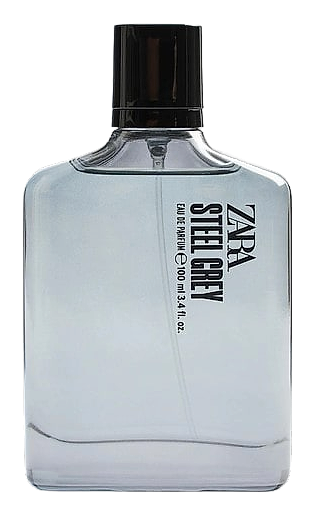 Steel Grey by Zara
