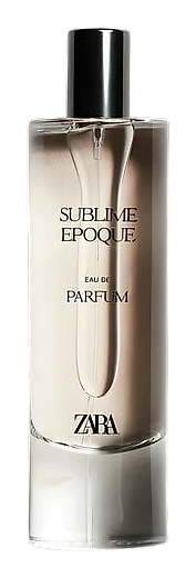 Sublime Epoque by Zara