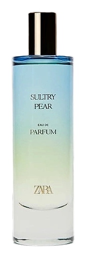 Sultry Pear Eau De Parfum by Zara