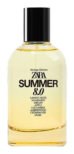 Summer 8.0 by Zara