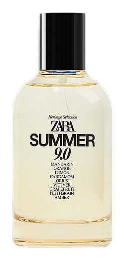 Summer 9.0 by Zara