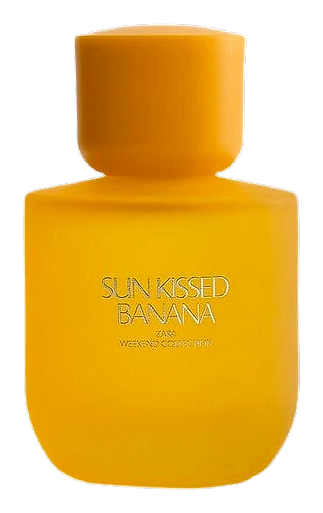 Sunkissed Banana by Zara