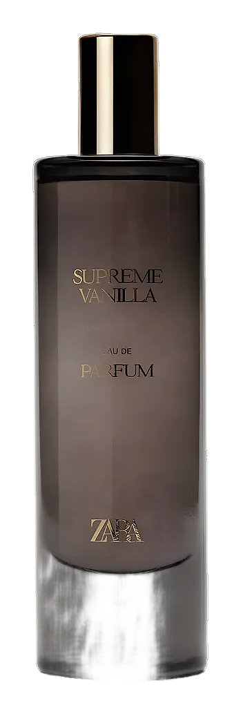 Supreme Vanilla by Zara