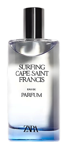 Surfing Cape Saint Francis by Zara