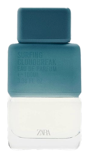 Surfing Cloudbreak by Zara