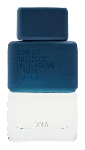 Surfing Hossegor by Zara