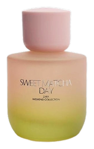 Sweet Matcha Day by Zara