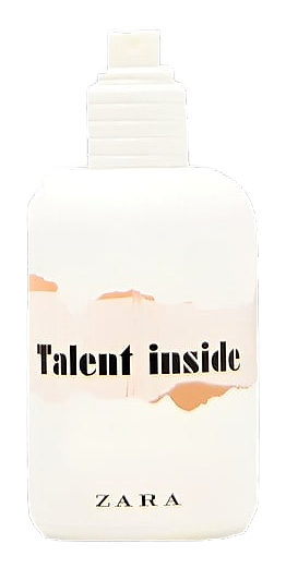 Talent Inside by Zara – Eau de Toilette