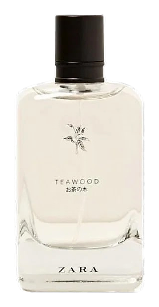 Teawood by Zara – Eau de Toilette