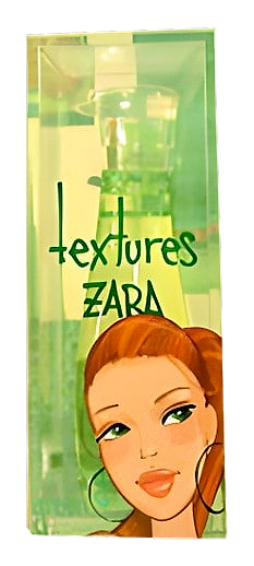 Green by Zara – Eau de Toilette
