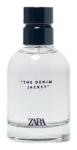 The Denim Jacket by Zara