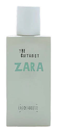 The Guitarist by Zara