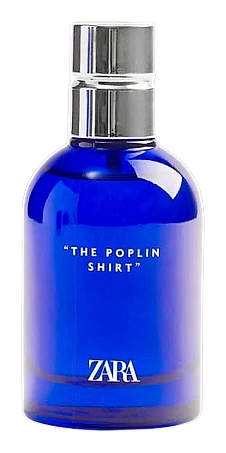The Poplin Shirt by Zara