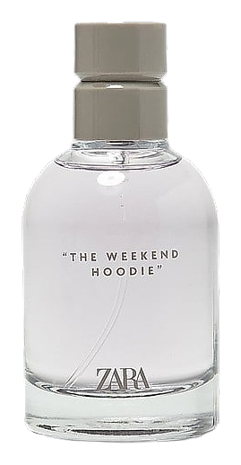 The Weekend Hoodie by Zara
