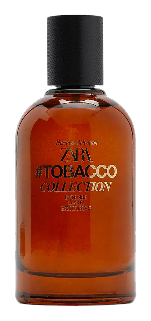 Tobacco Collection Intense Dark Exclusive 2021 by Zara