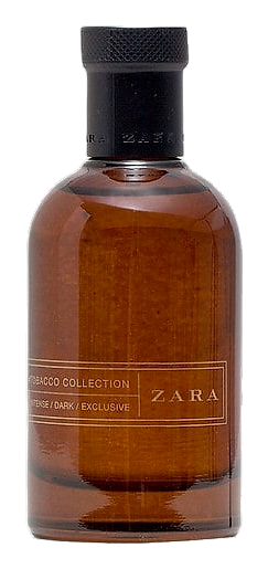 Tobacco Collection Intense Dark Exclusive by Zara