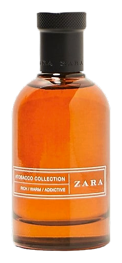 Zara Tobacco Collection Rich Warm Addictive 2018