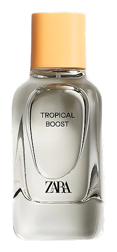 Tropical Boost by Zara