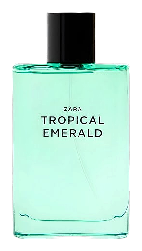 Tropical Emerald by Zara