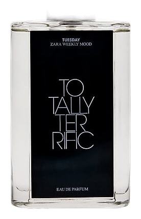Tuesday Totally Terrific by Zara