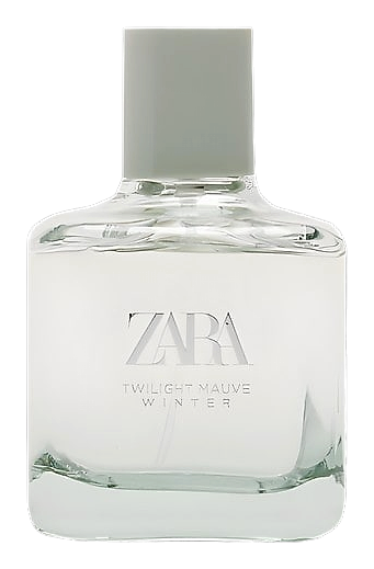 Twilight Mauve Winter by Zara