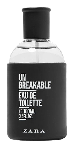 Unbreakable by Zara – Eau de Toilette
