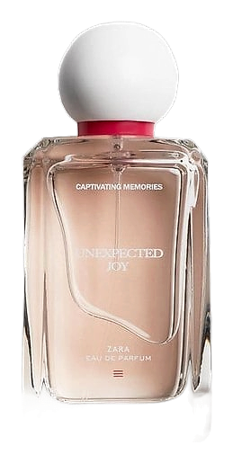 Unexpected Joy by Zara