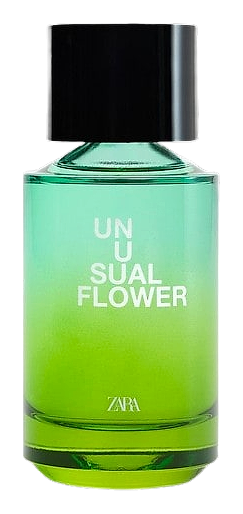 Zara Unusual Flower Eau de Parfum