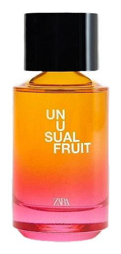 Unusual Fruit Eau De Parfum by Zara