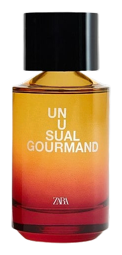 Unusual Gourmand Eau De Parfum by Zara